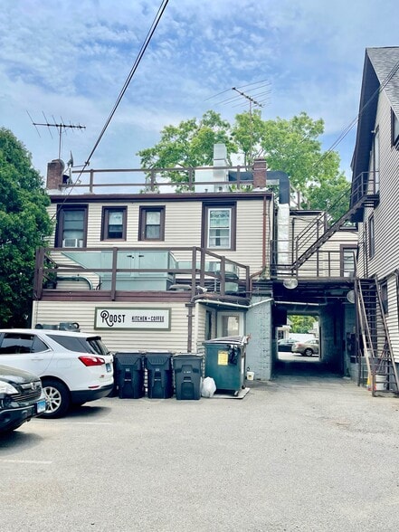 More Photos Of 232-236 Putnam Ave, Cos Cob Storefront Retail Office For Sale