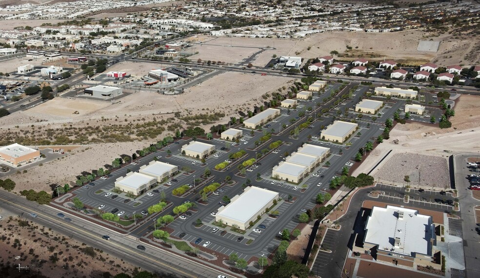 More Photos Of Canyon Creek, El Paso Land For Sale
