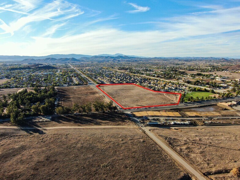 More Photos Of Benton @ Washington Street, Winchester Land For Sale