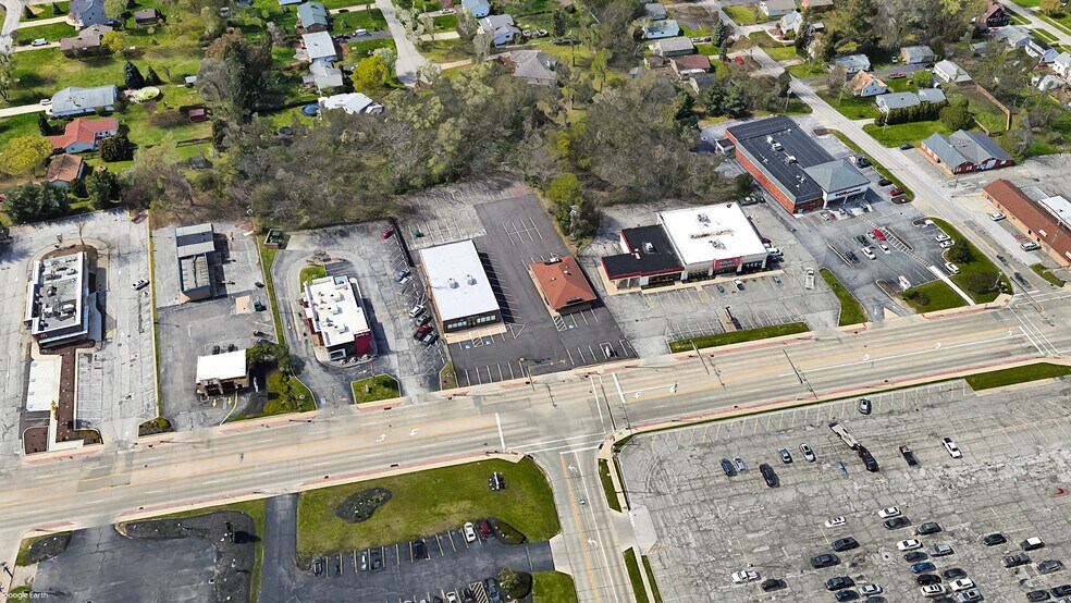 More Photos Of 1544 Mentor Ave, Painesville General Retail For Sale