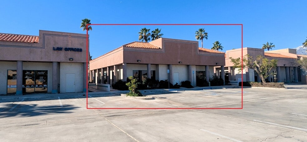 More Photos Of 68828 Ramon Rd, Cathedral City Office For Lease