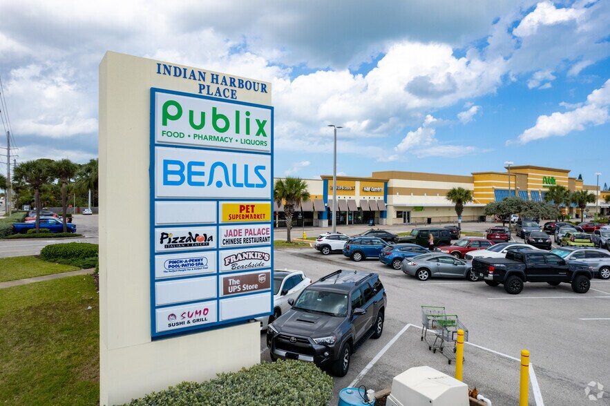 More Photos Of 204-284 E Eau Gallie Blvd, Indian Harbour Beach General Retail For Lease