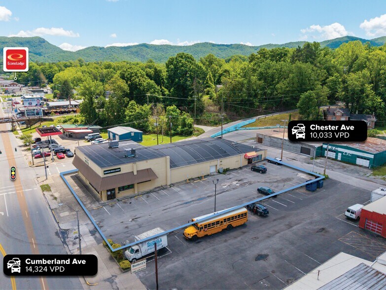 More Photos Of 1801-1805 Cumberland Ave, Middlesboro Freestanding For Sale