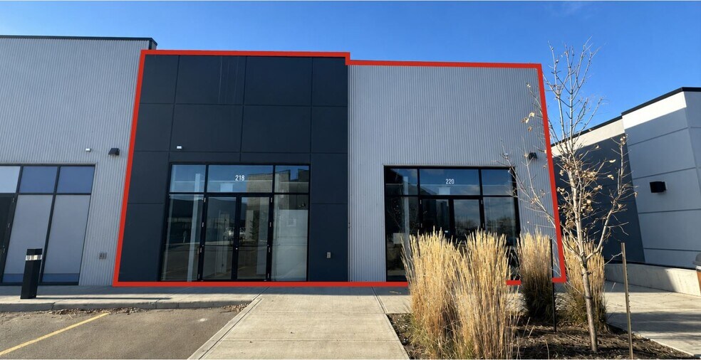 Primary Photo Of 220 Mistatim Rd NW, Edmonton General Retail For Sale