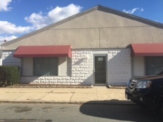 Primary Photo Of 30 Brigham St, New Bedford Medical For Lease