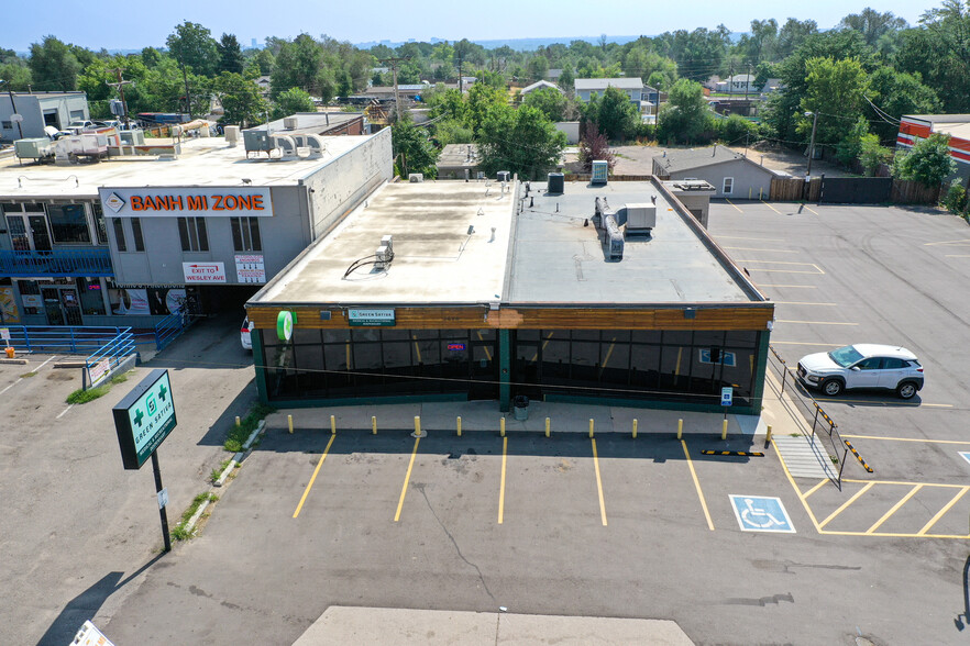 Primary Photo Of 2426-2428 S Federal Blvd, Denver Storefront Retail Office For Sale