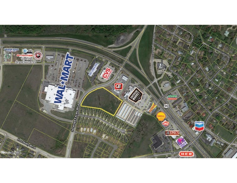 Primary Photo Of Saratoga Farms Blvd, Elgin Land For Sale