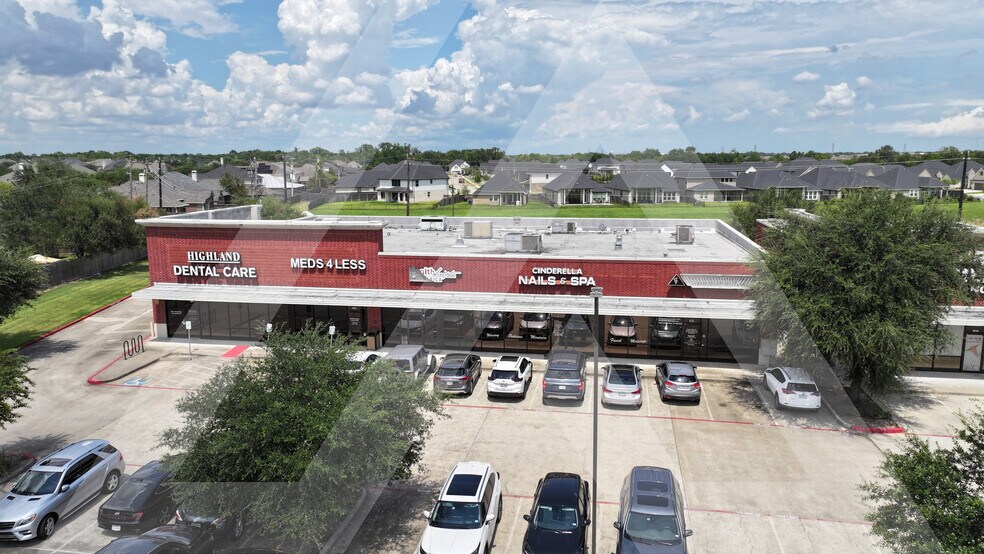 More Photos Of 1853 Pearland Pky, Pearland Unknown For Lease