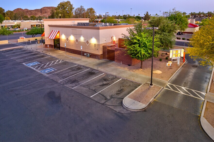 More Photos Of 4610 S 48th St, Phoenix Fast Food For Sale