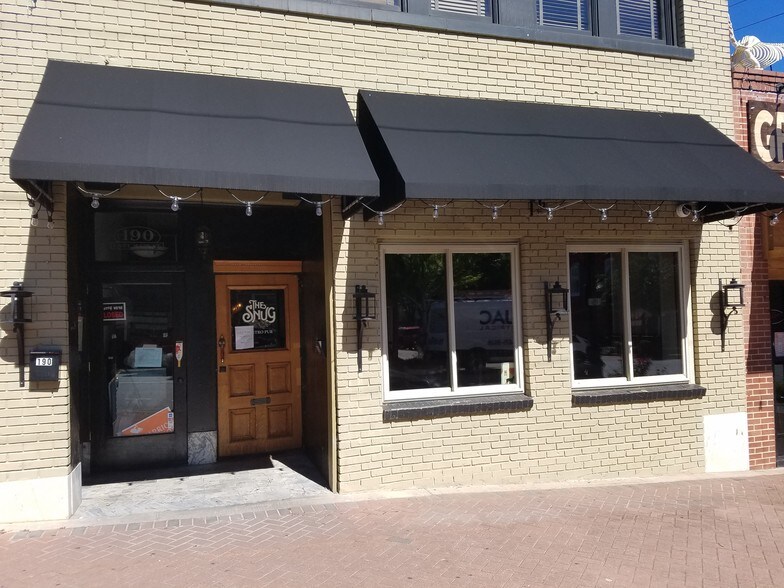 More Photos Of 190 E Main St, Canton Restaurant For Lease