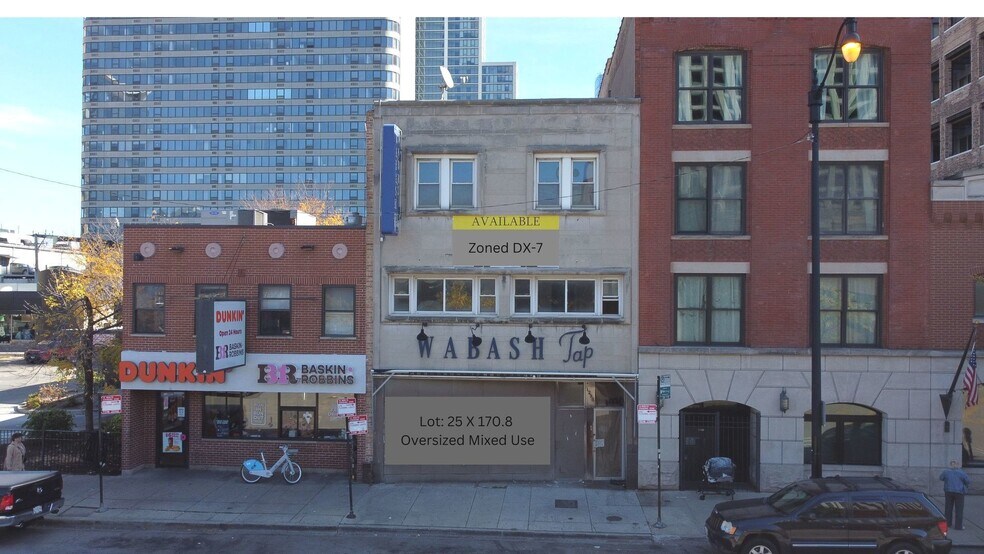 More Photos Of 1233 S Wabash Ave, Chicago Storefront Retail Office For Sale