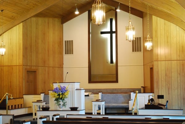 More Photos Of 4334 W Pine St, Farmville Religious Facility For Sale