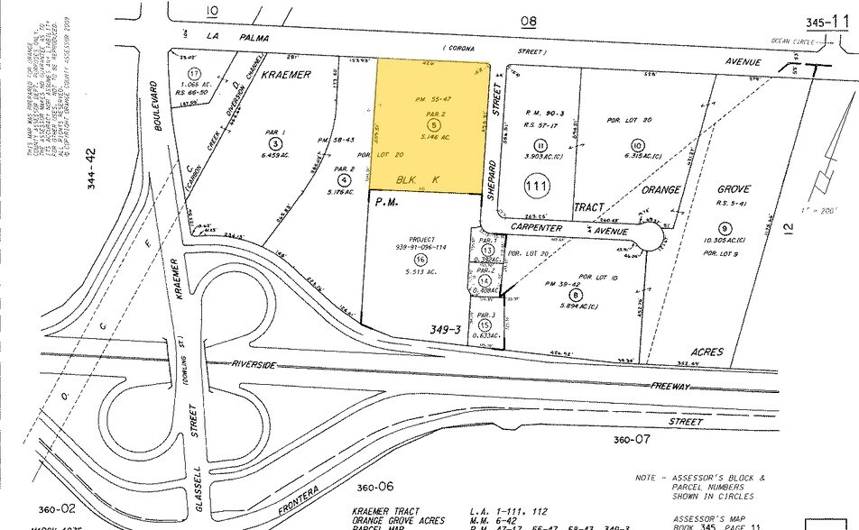 More Photos Of 3170-3198 E La Palma Ave, Anaheim Showroom For Lease