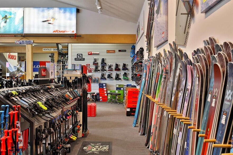 More Photos Of 3429 US Route 4, Killington Storefront Retail Office For Sale