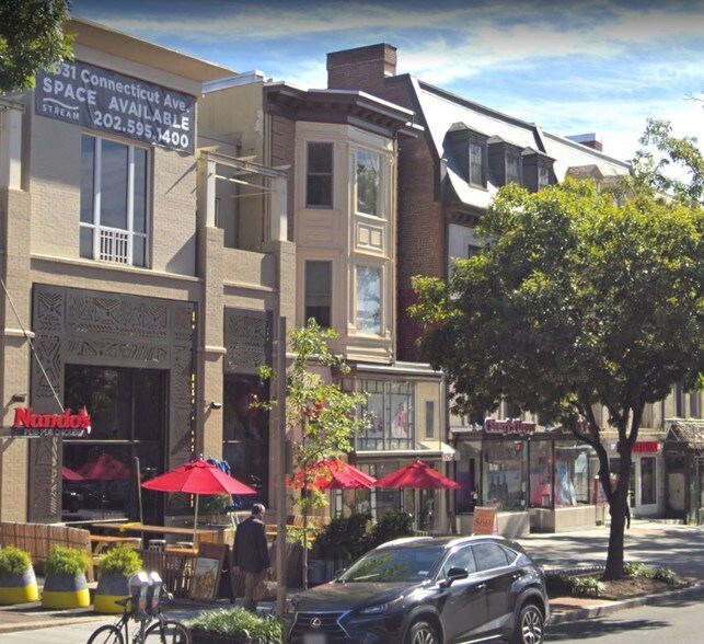 More Photos Of 2629 Connecticut Ave NW, Washington Storefront Retail Office For Lease
