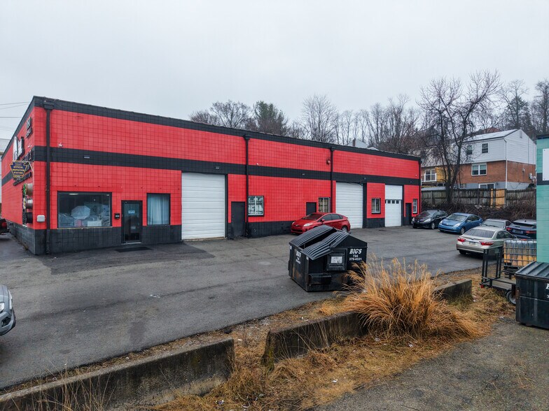 More Photos Of 1080 3rd Ave, North Versailles Warehouse For Sale