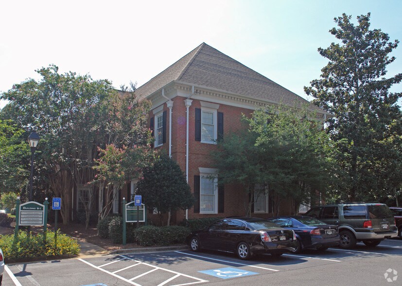More Photos Of 6849 Peachtree Dunwoody Rd NE, Atlanta Office For Lease