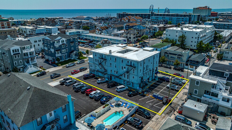 More Photos Of 617 E 8th St, Ocean City Hotel For Sale