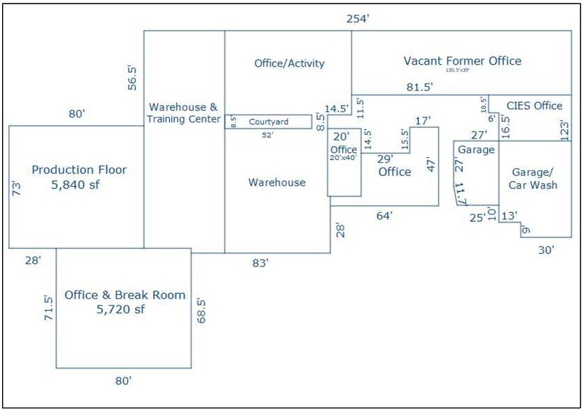 More Photos Of 164 W 9th St, Bloomsburg Storefront Retail Office For Lease