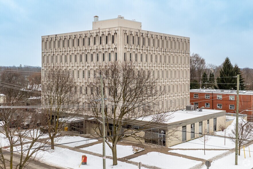 Primary Photo Of 111 Waterloo St, London Office For Sale