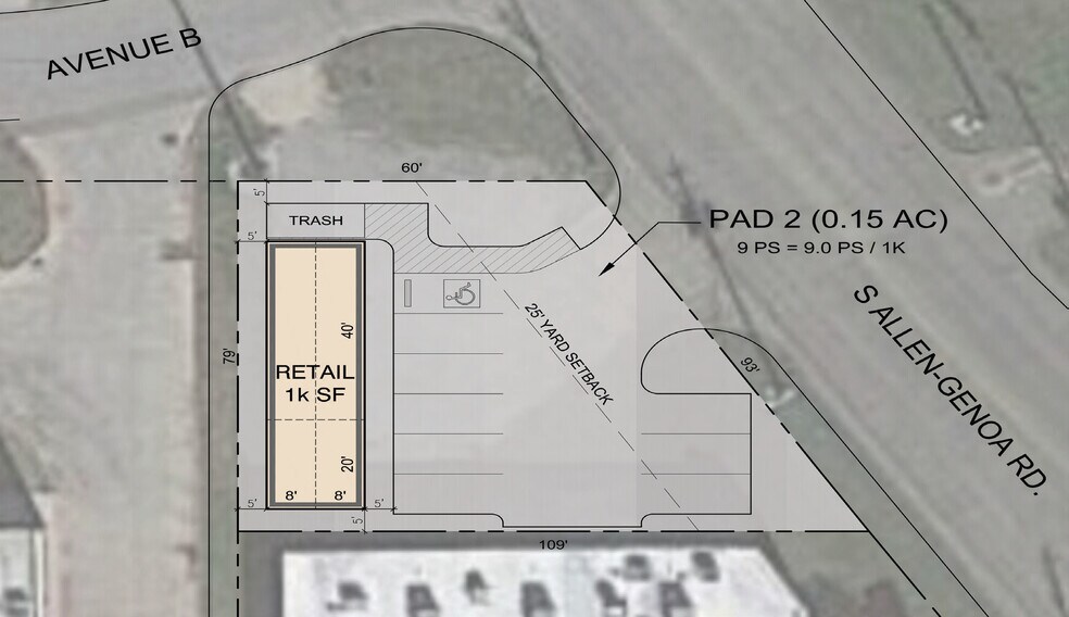 More Photos Of 1111 Spencer Hwy, South Houston Land For Sale