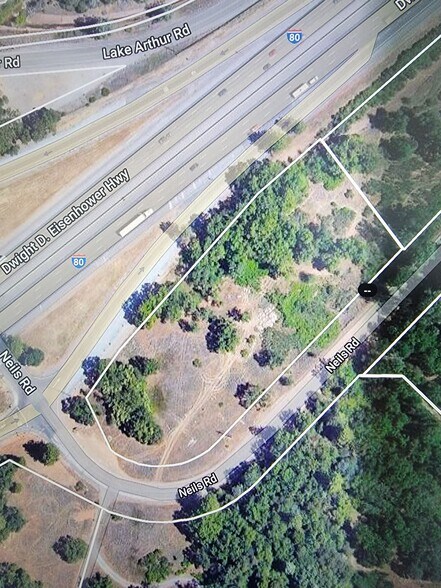 Primary Photo Of 55 Neils Rd, Auburn Land For Sale