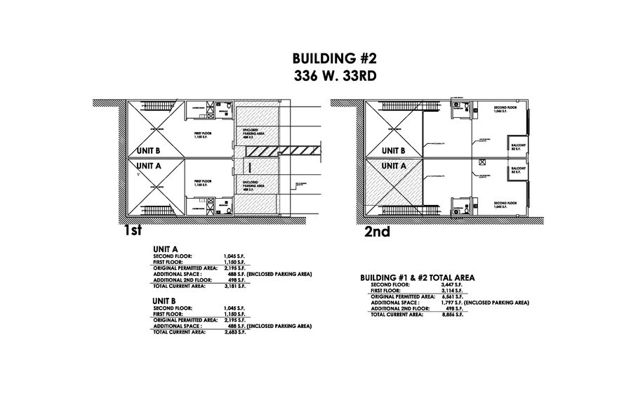 More Photos Of 334-336 W 33rd St, Los Angeles Industrial For Sale