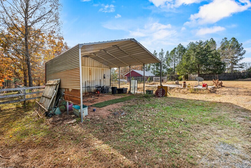More Photos Of 2482 Old Douglass Rd, Winnsboro Land For Sale