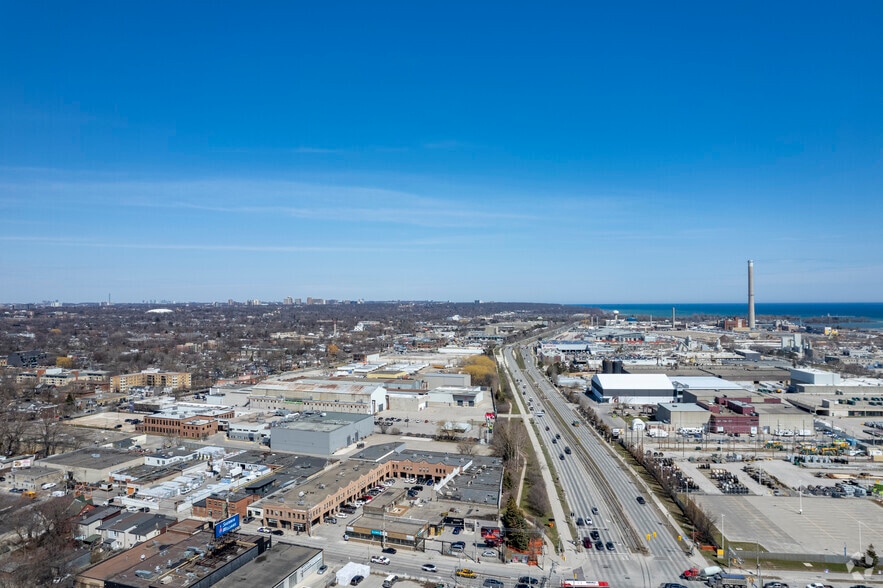 More Photos Of 11-17 Carlaw Ave, Toronto Light Manufacturing For Sale