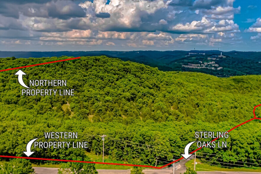 More Photos Of 10 Sterling Oaks, Branson West Land For Sale