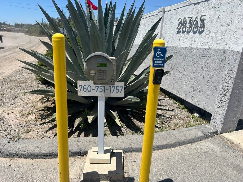 More Photos Of 28365 Cole Grade Rd, Valley Center Self Storage For Sale