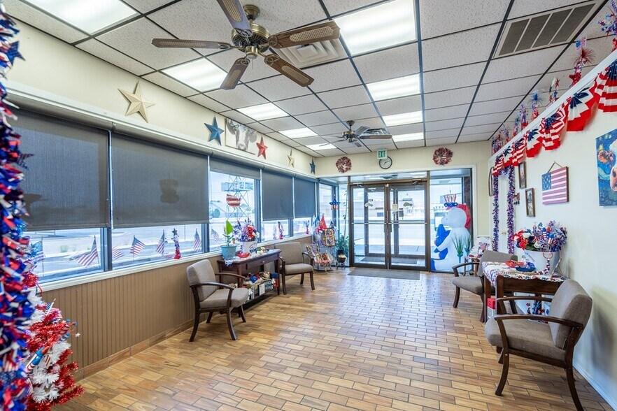 More Photos Of 810 S Stockton Ave, Monahans General Retail For Lease