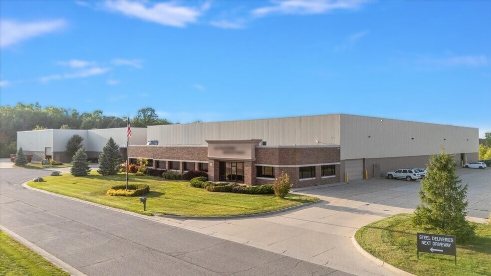 More Photos Of 150 Peyerk Ct, Romeo Manufacturing For Sale