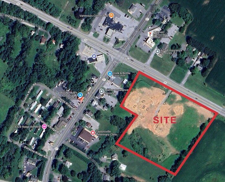 More Photos Of 2525 W Liberty Rd, Westminster Land For Sale