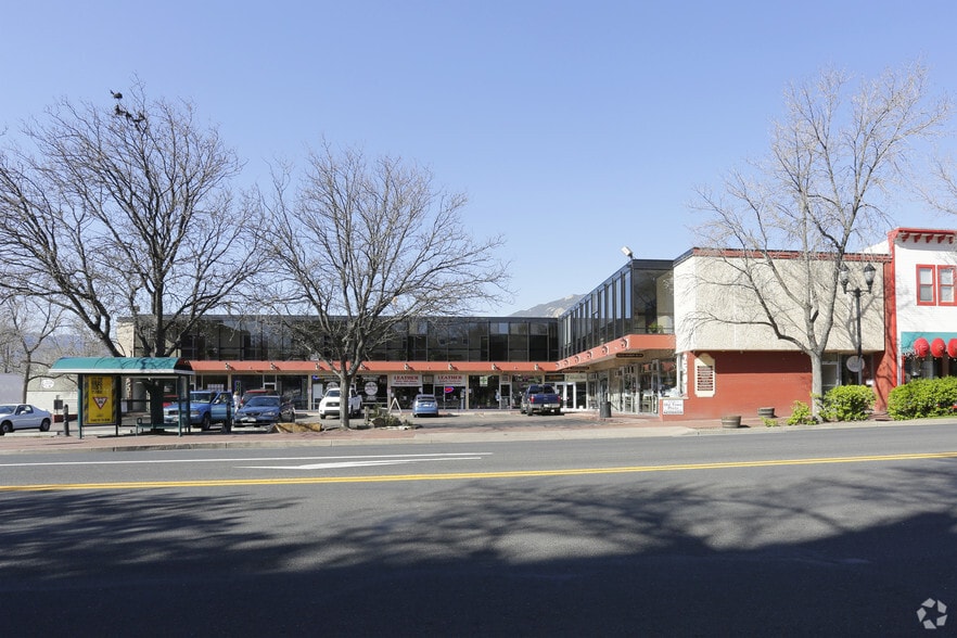 Primary Photo Of 2501 W Colorado Ave, Colorado Springs Storefront Retail Office For Sale