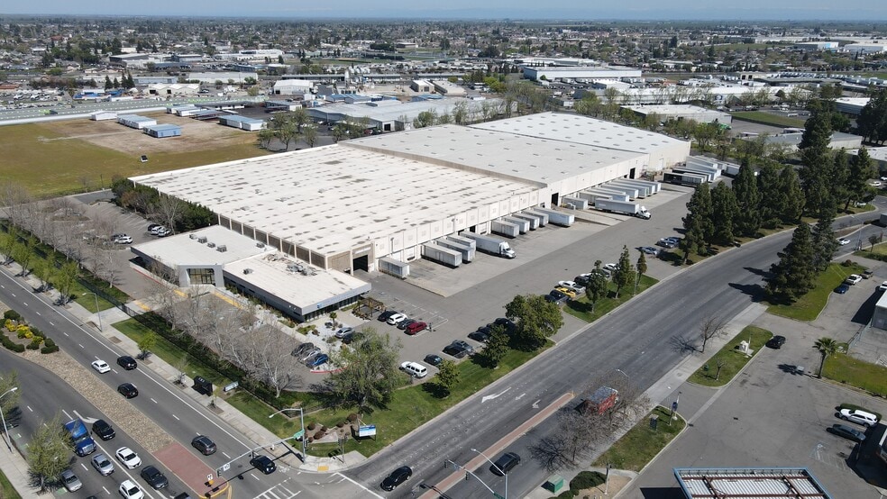 Primary Photo Of 105 Industrial Park Dr, Manteca Warehouse For Sale