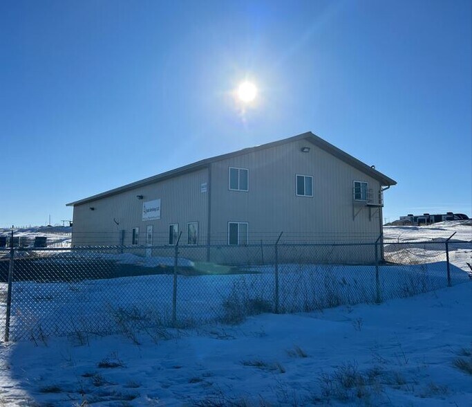 Primary Photo Of 6035 138th Ave NW, Williston Industrial For Lease