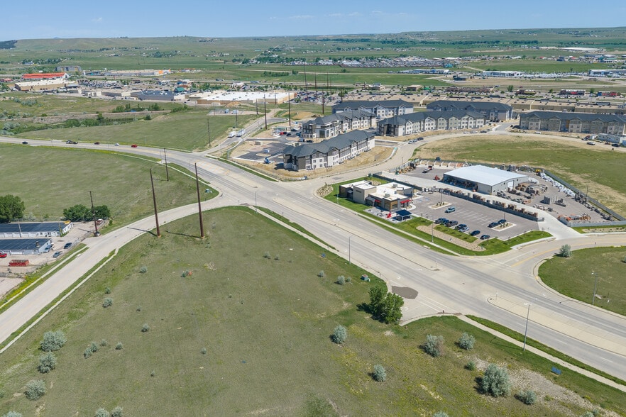 More Photos Of 1445 Anamosa st, Rapid City Land For Sale