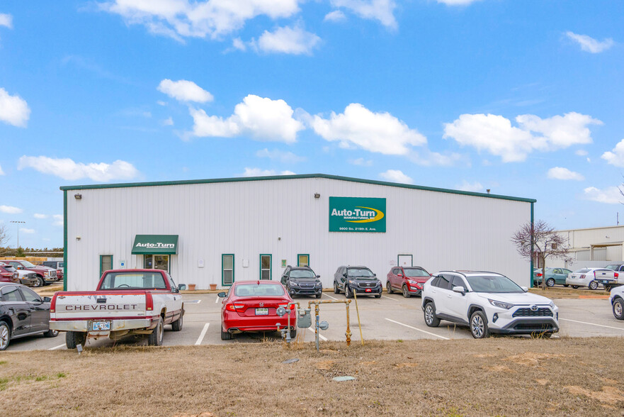 Primary Photo Of 9800 S 219th East Ave, Broken Arrow Warehouse For Sale