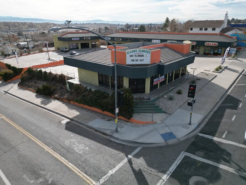 More Photos Of 15191 7th St, Victorville General Retail For Sale