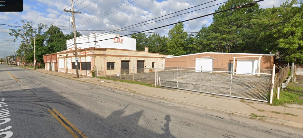Primary Photo Of 16113 Saint Clair Ave, Cleveland Industrial For Sale