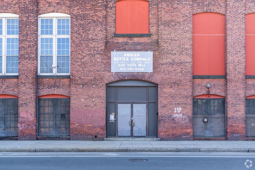 More Photos Of 149 Wason Ave, Springfield Warehouse For Sale