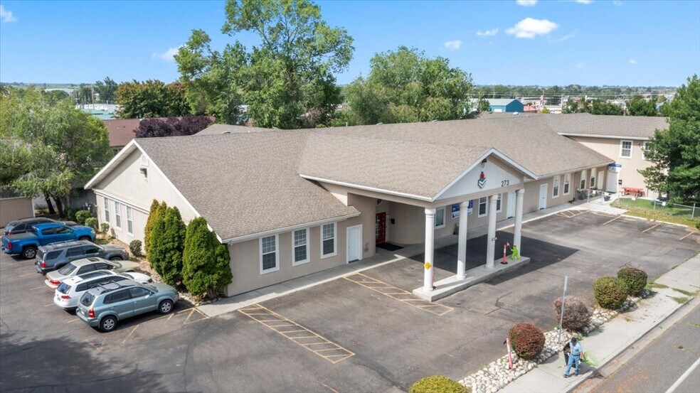 Primary Photo Of 273 Shoup Ave W, Twin Falls Office For Sale