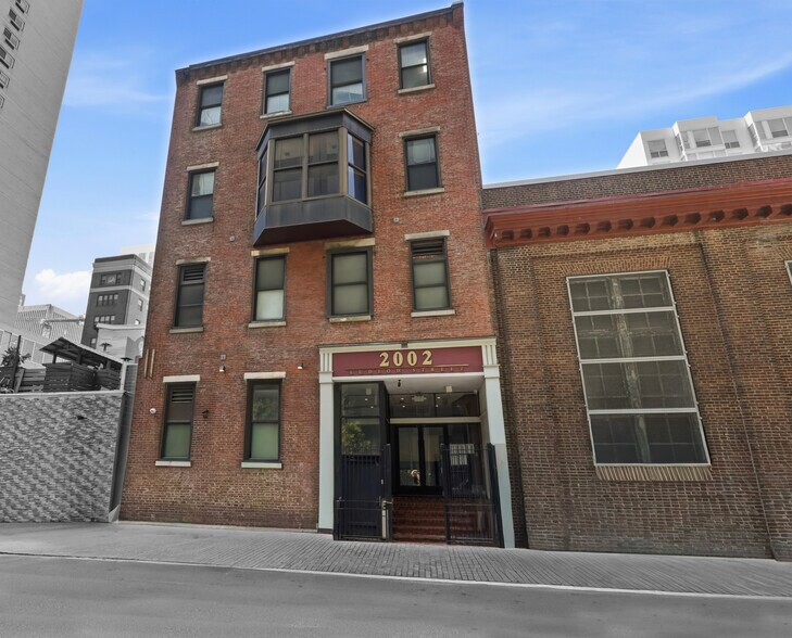 Primary Photo Of 2002 Ludlow St, Philadelphia Office For Lease