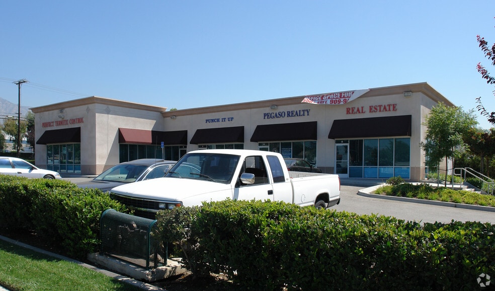More Photos Of 180 N Benson Ave, Upland Medical For Lease