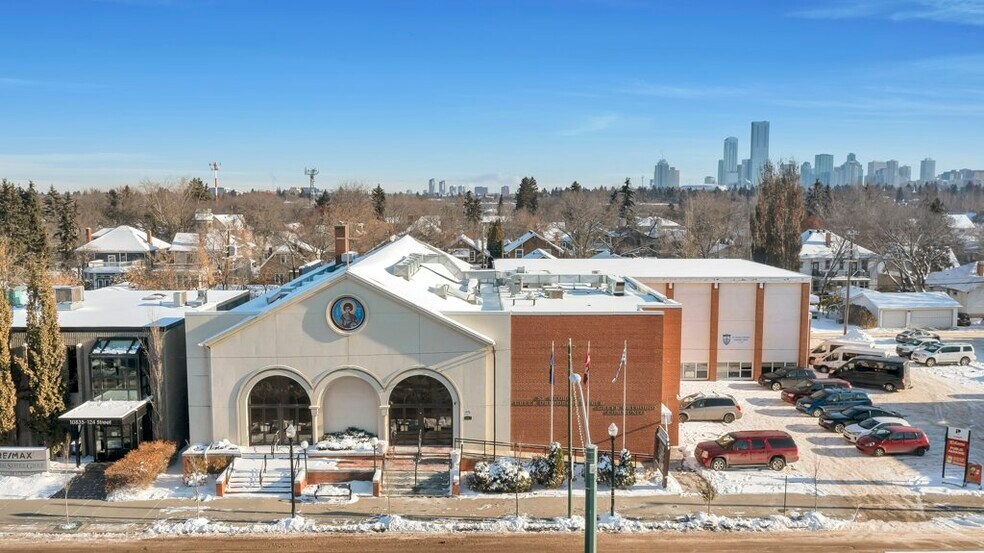 More Photos Of 10831 124th St NW, Edmonton Religious Facility For Sale