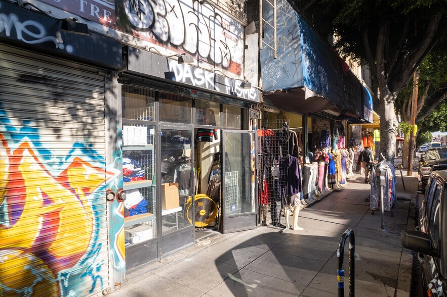 More Photos Of 1236-1252 S Main St, Los Angeles Service For Lease