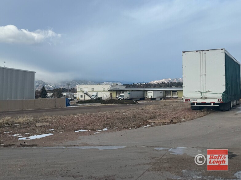 More Photos Of 2445 Wayside Ct, Colorado Springs Warehouse For Sale