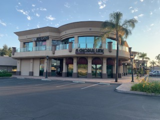 Primary Photo Of 23300 Cinema Dr, Valencia Storefront Retail Office For Lease