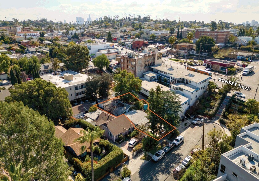 More Photos Of 1108 Manzanita St, Los Angeles Land For Sale